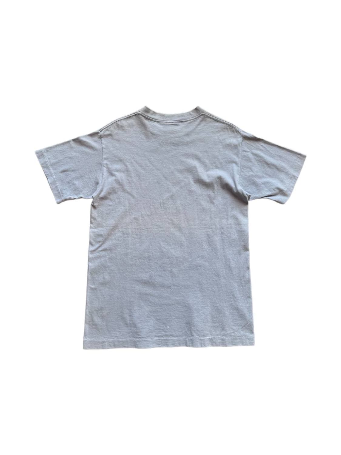 Mid 90s 스투시 센터 S 로고 티셔츠 상품이미지2