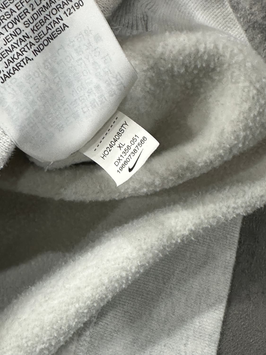 나이키 후드티 상품이미지9