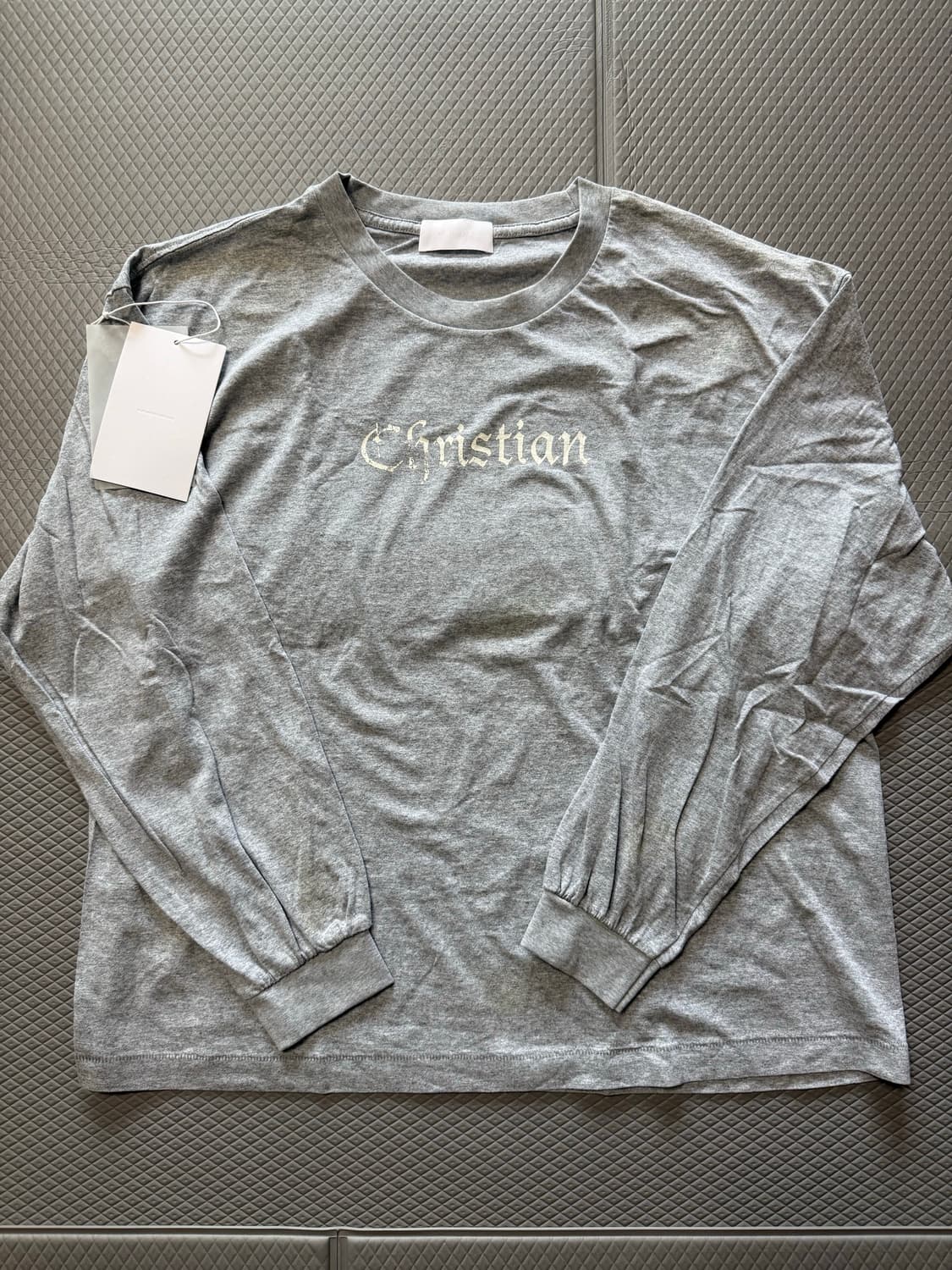 (2) 알렉산더 디제노바 Christian 롱슬리브 상품이미지1