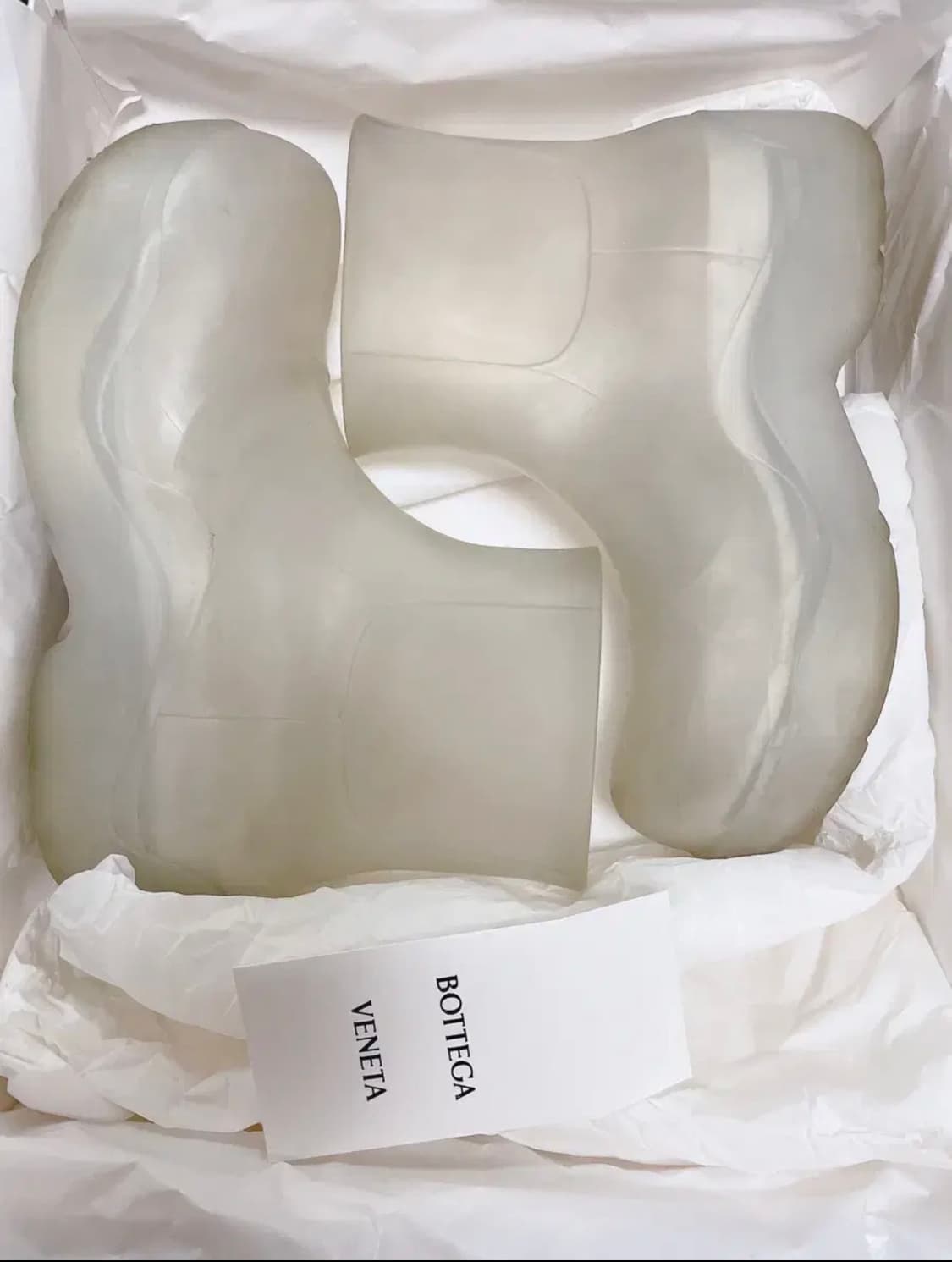 puddle ankel boots 레인부츠 상품이미지1