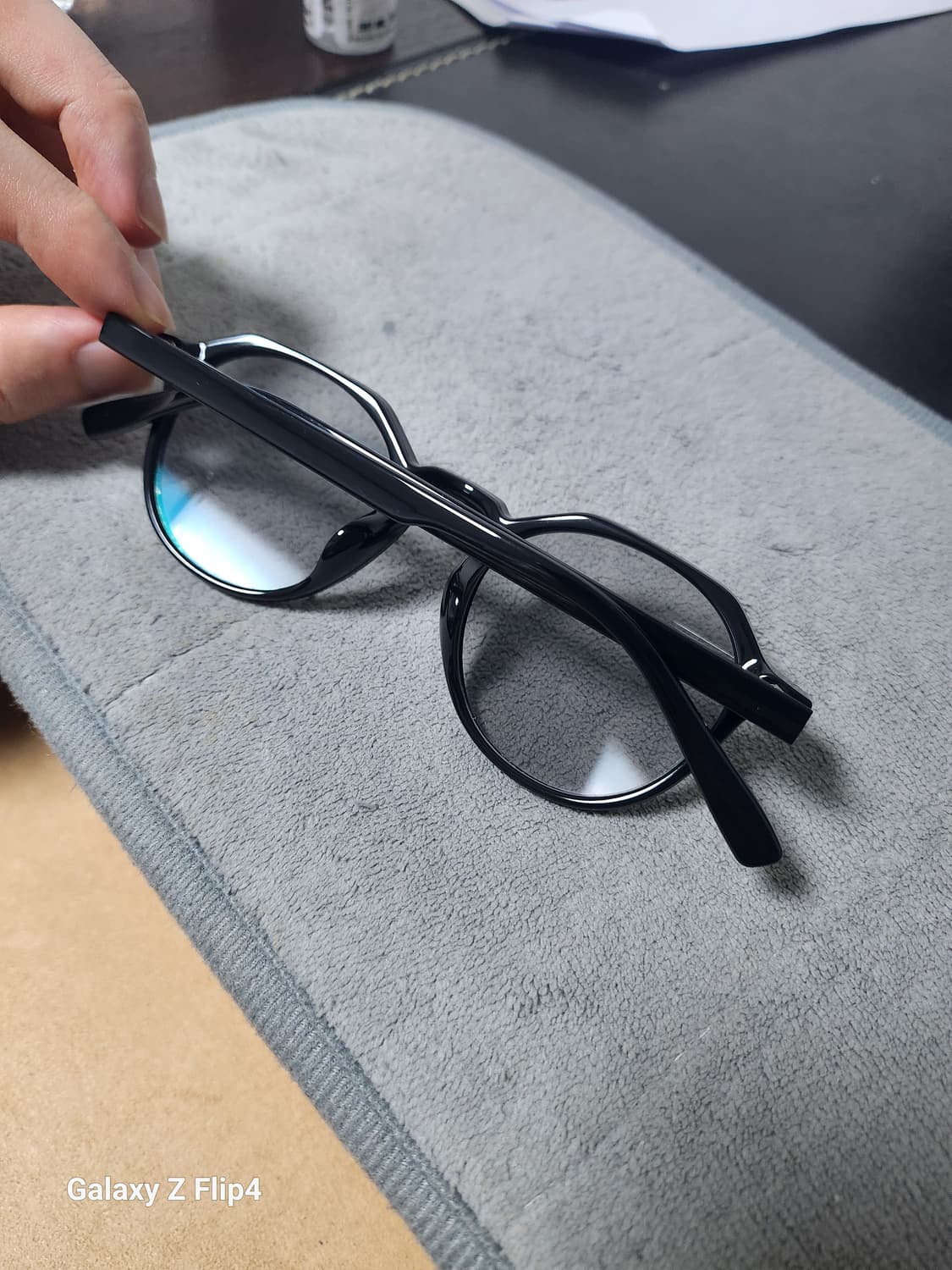 유니클로 안경 (크라운 판토) 상품이미지2