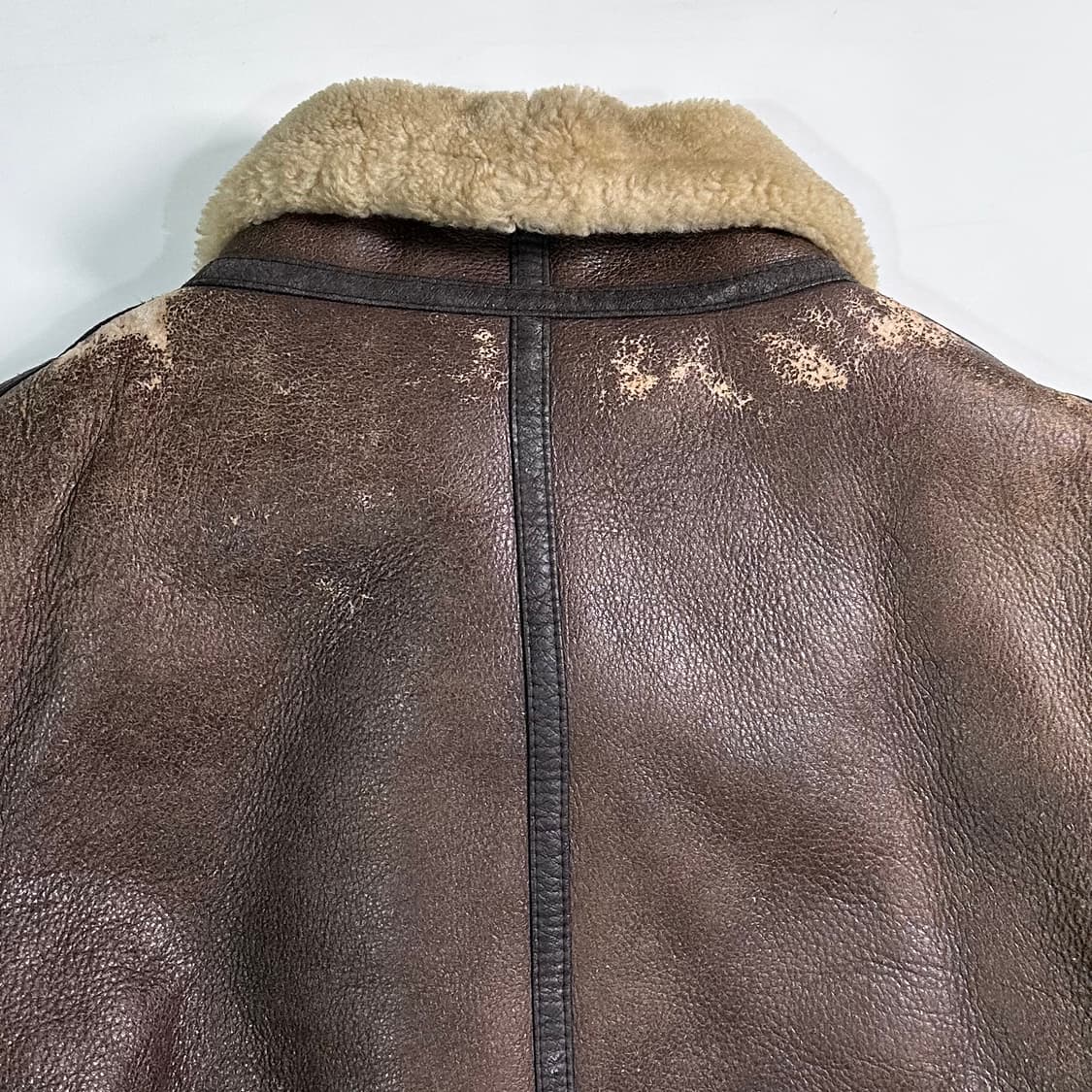 VTG B-3 무통 자켓 상품이미지6