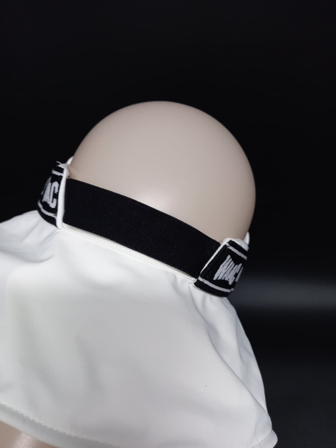 와이드앵글 골프 여성 와이드바이저 썬캡 상품이미지5