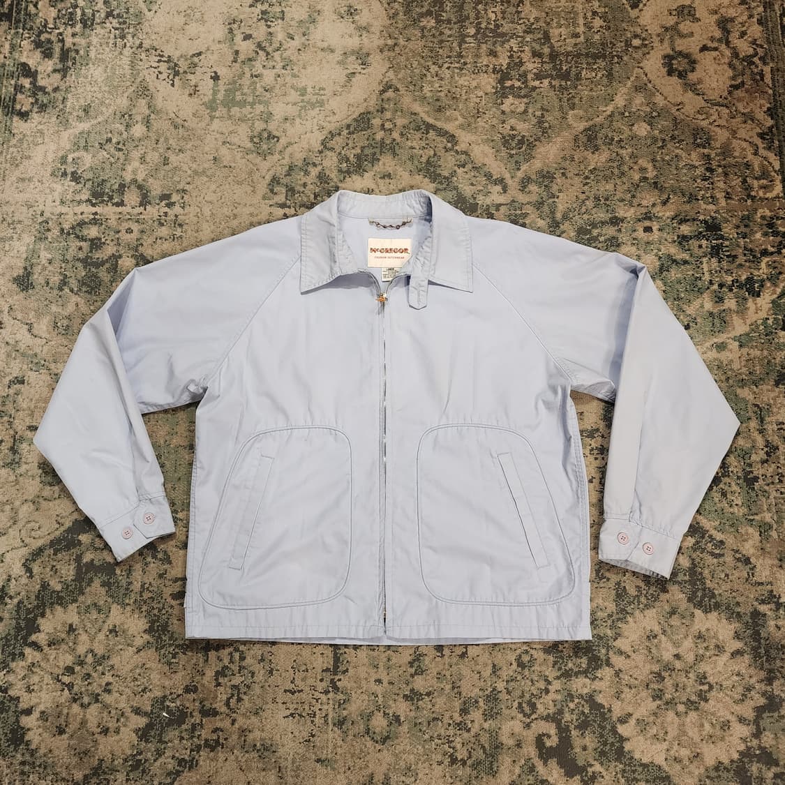 80s 제작 맥그리거 드리즐러 자켓 상품이미지1