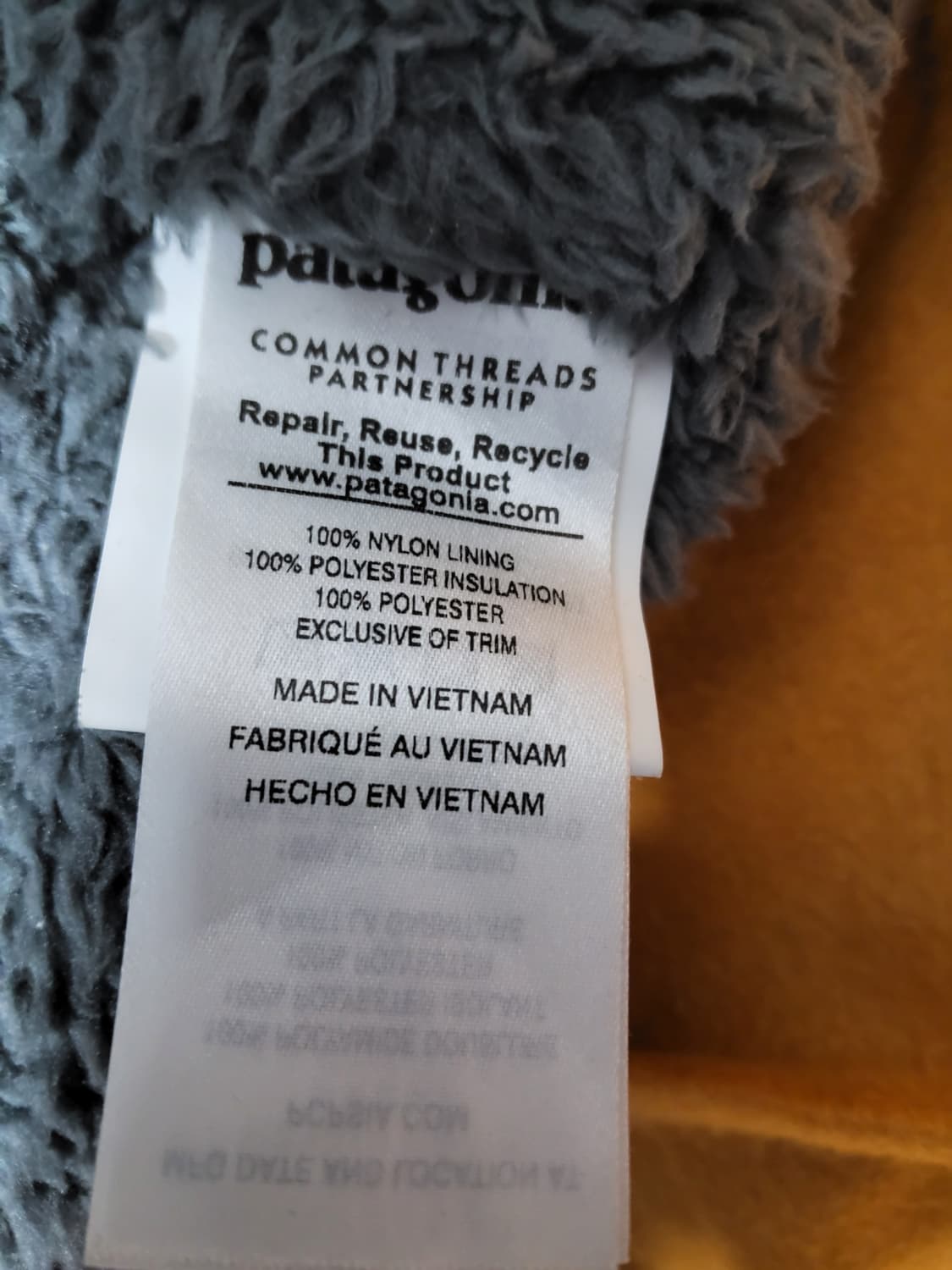 파타고니아 이스머스 자켓 남성 s , 95 상품이미지8