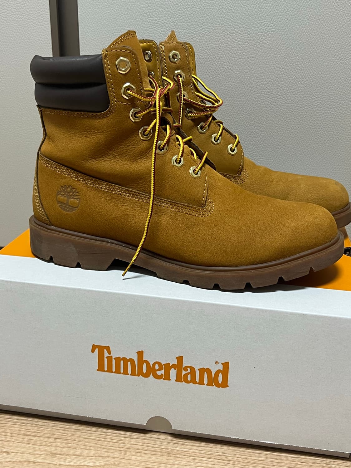 팀버랜드 6인츠 부츠 275 상품이미지1