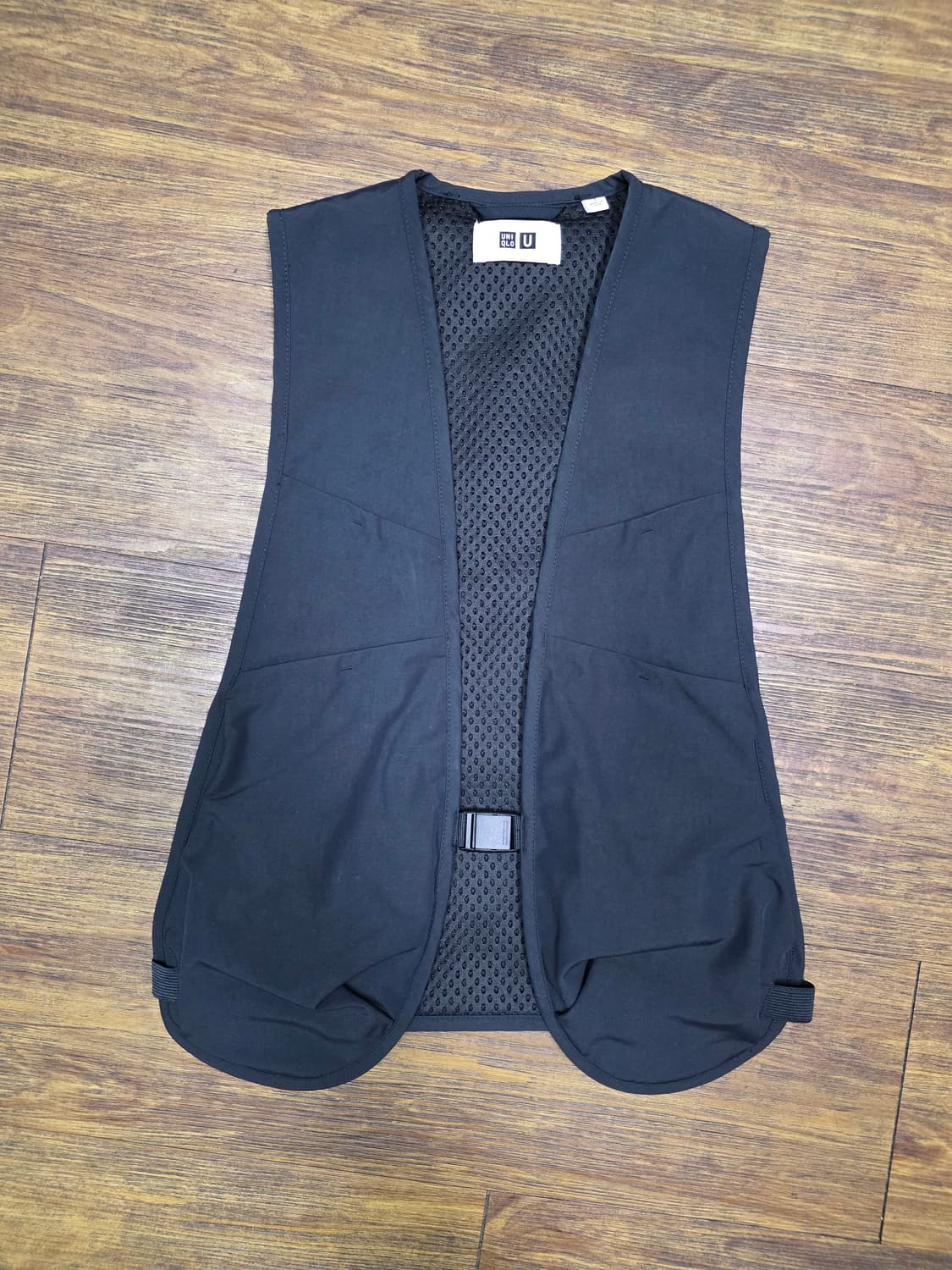 유니클로 U유틸리티 베스트 상품이미지1