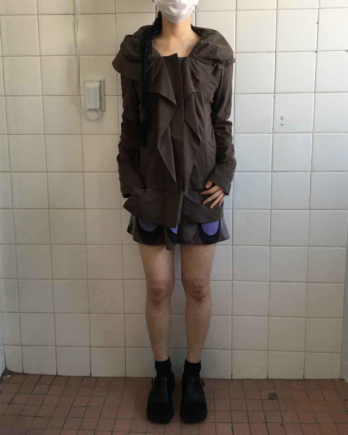 Ruffle jacket 상품이미지7