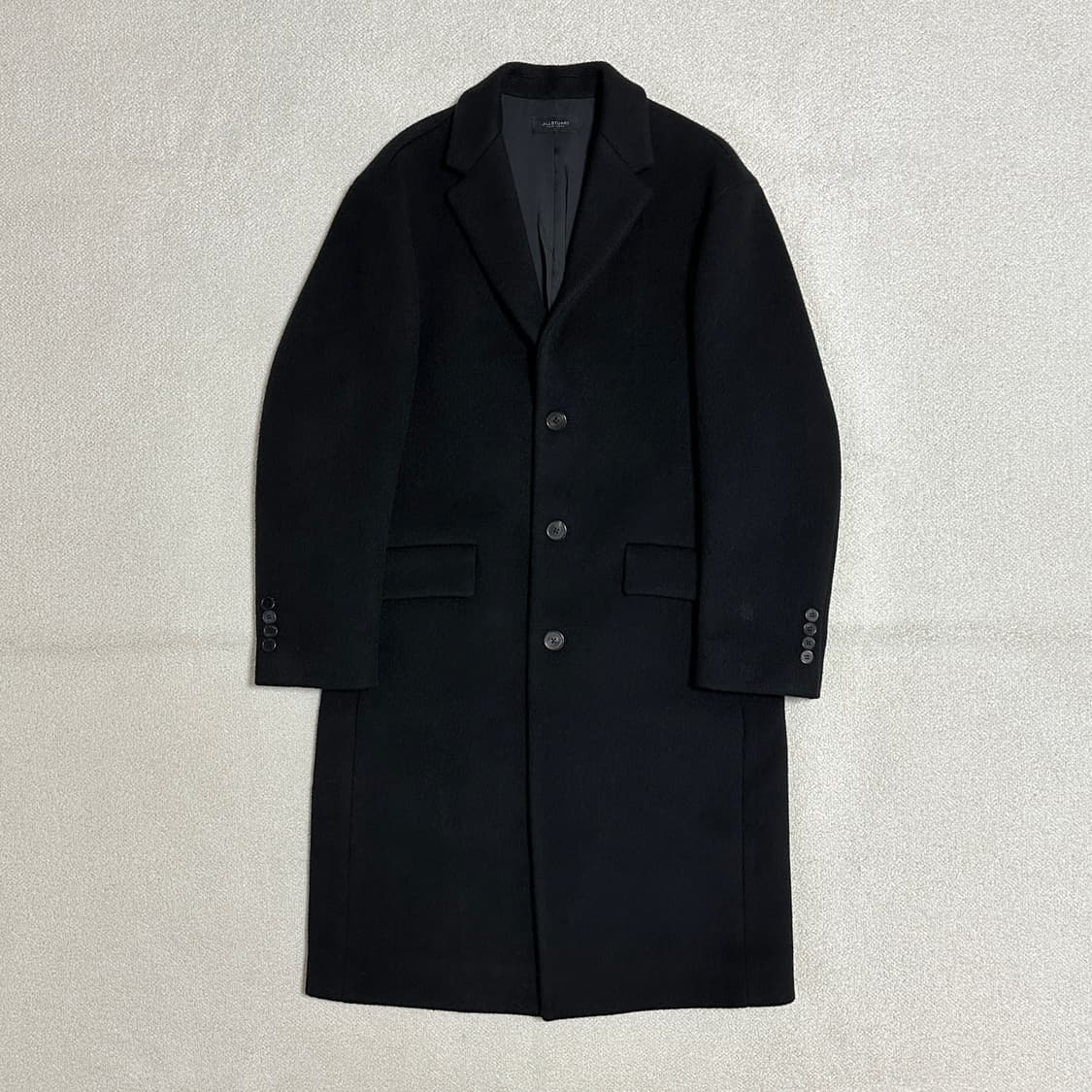 질스튜어트 뉴욕 울 코트 상품이미지2