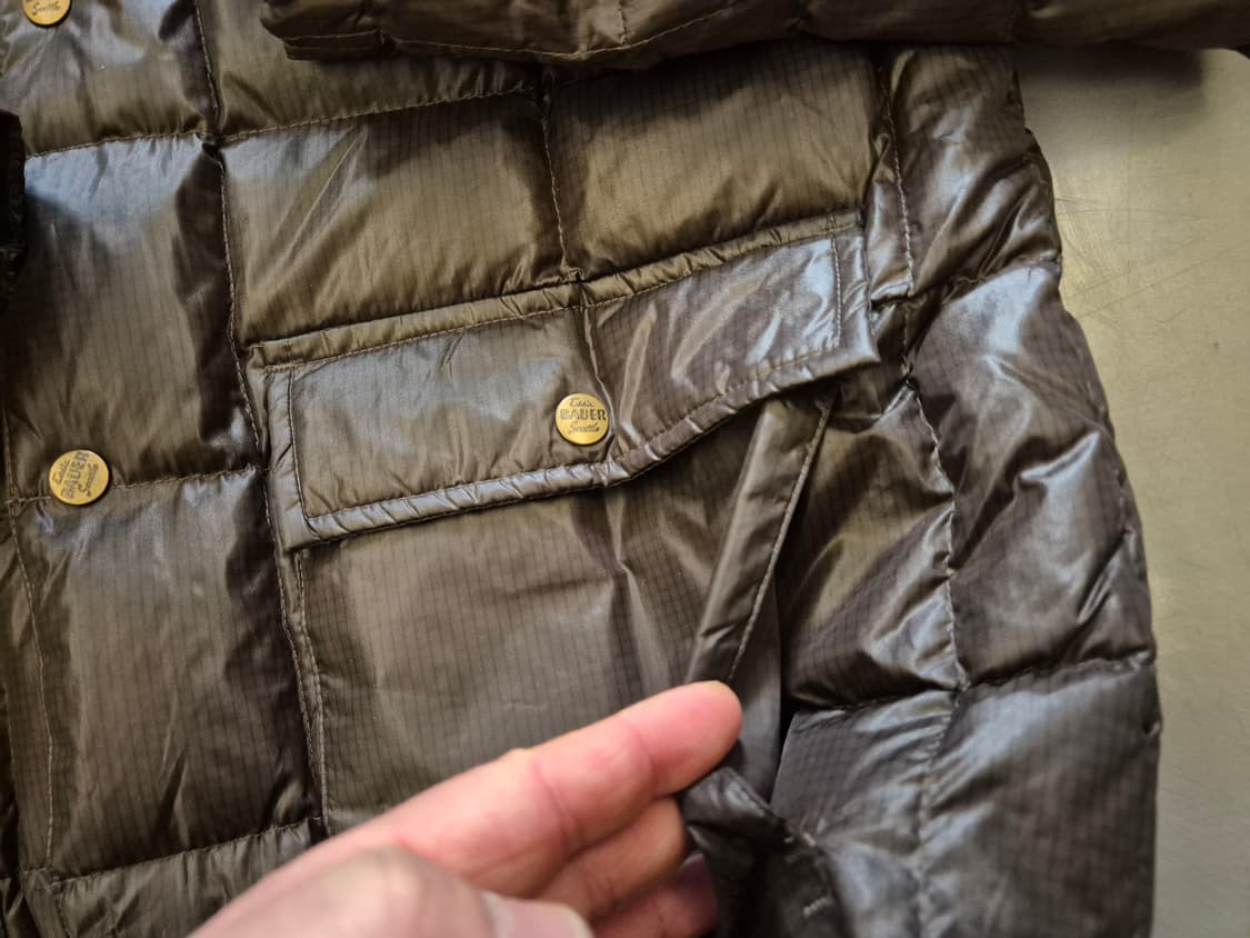 에디바우어 550필 구스다운 자켓 상품이미지7