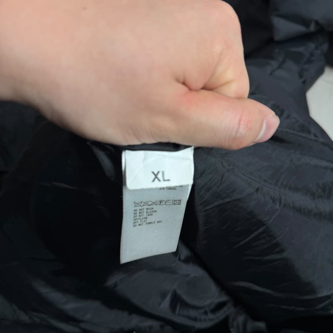 언더아머 롱패딩 상품이미지2