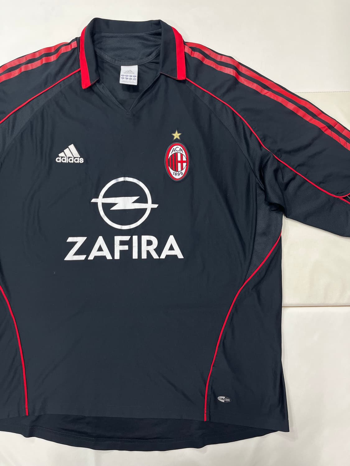 아디다스 05-06 AC 밀란 써드 히카르두 카카 상품이미지6