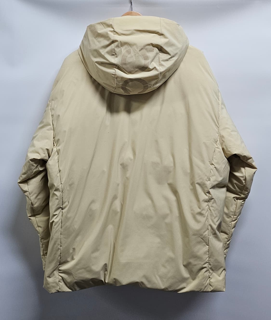 블랙야크 bcc 부스터 덕다운패딩 L 상품이미지2