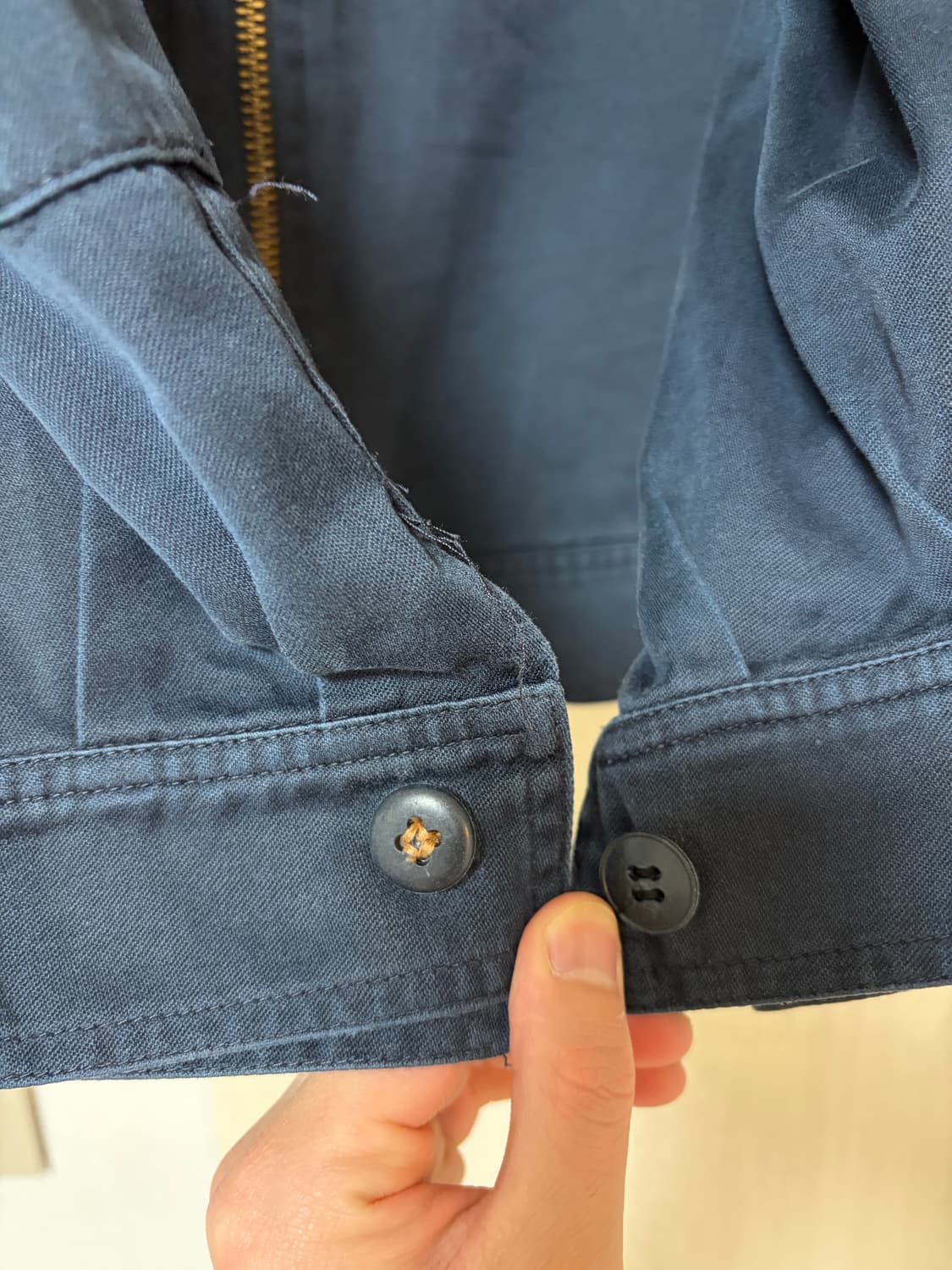 1994 french military jacket 상품이미지5