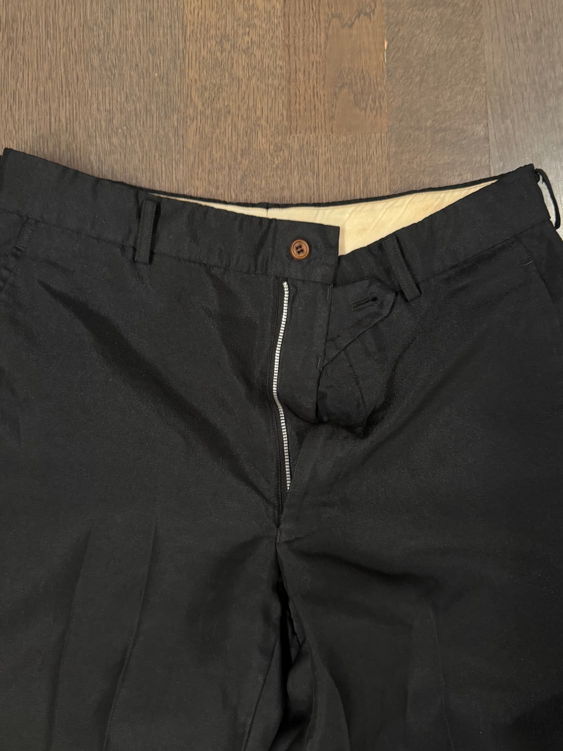 CDG homme plus 폴리에스터 슬랙스 상품이미지2