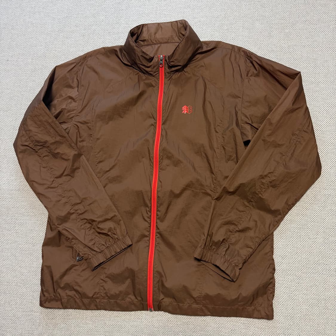 코오롱스포츠 경량 바람막이 자켓 상품이미지1