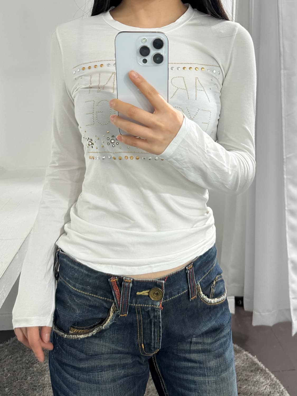 armani exchange longsleeve 상품이미지3