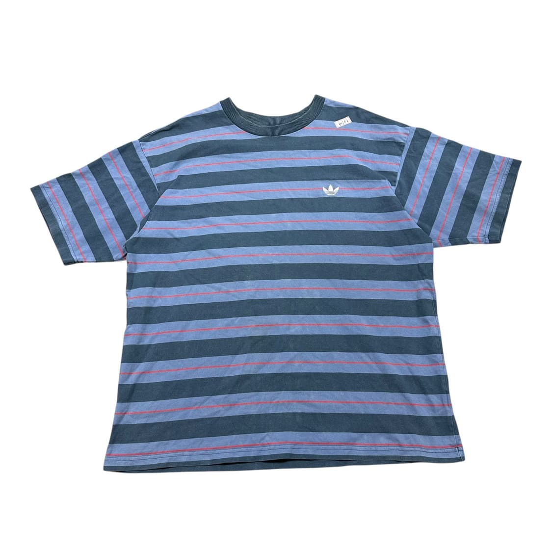 ✨ (바배) 아디다스 파이어머드 스트라이프 반팔티  상품이미지1