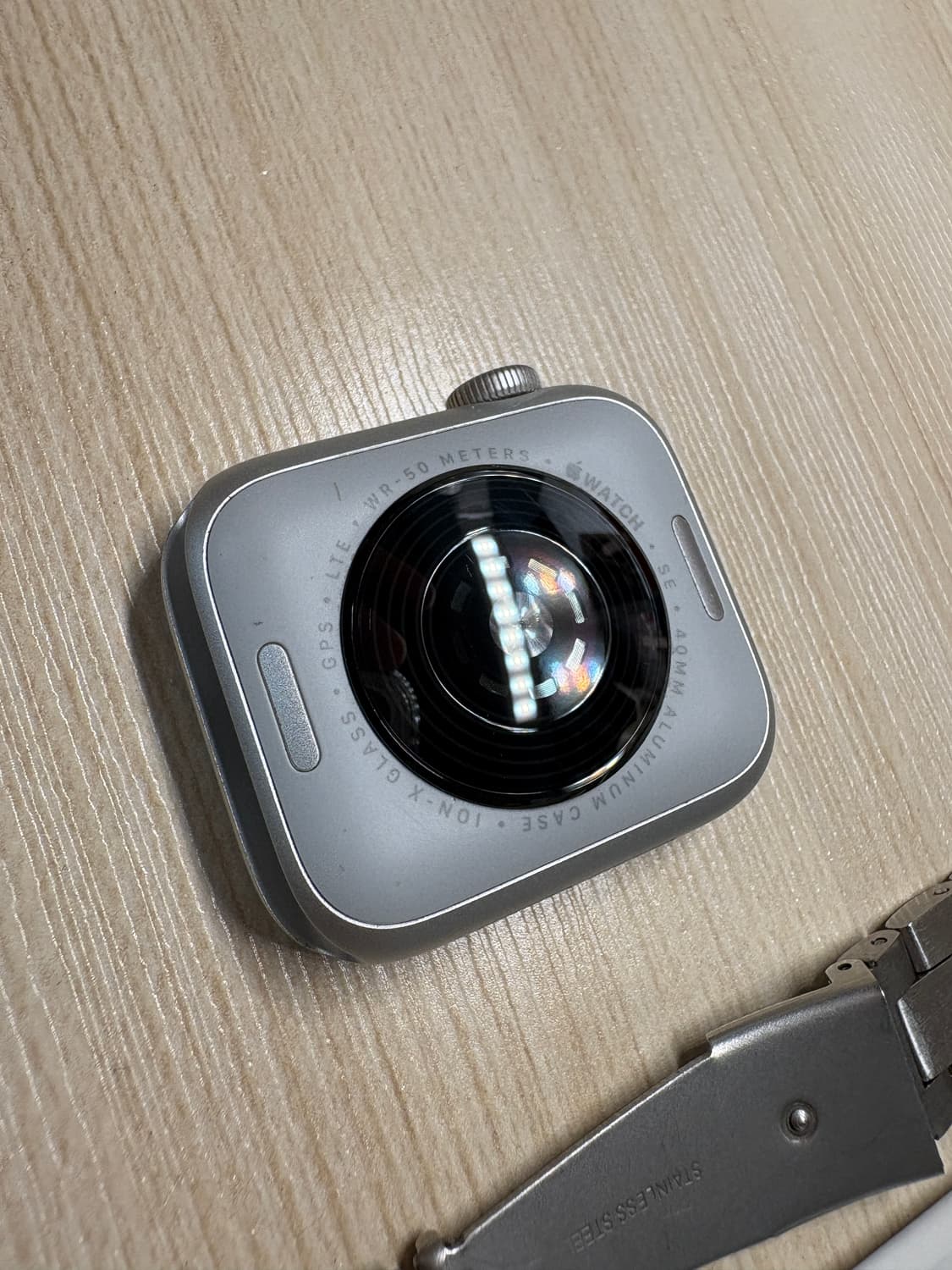 애플워치 se2 40mm 셀룰러 배터리효율 100 상품이미지3