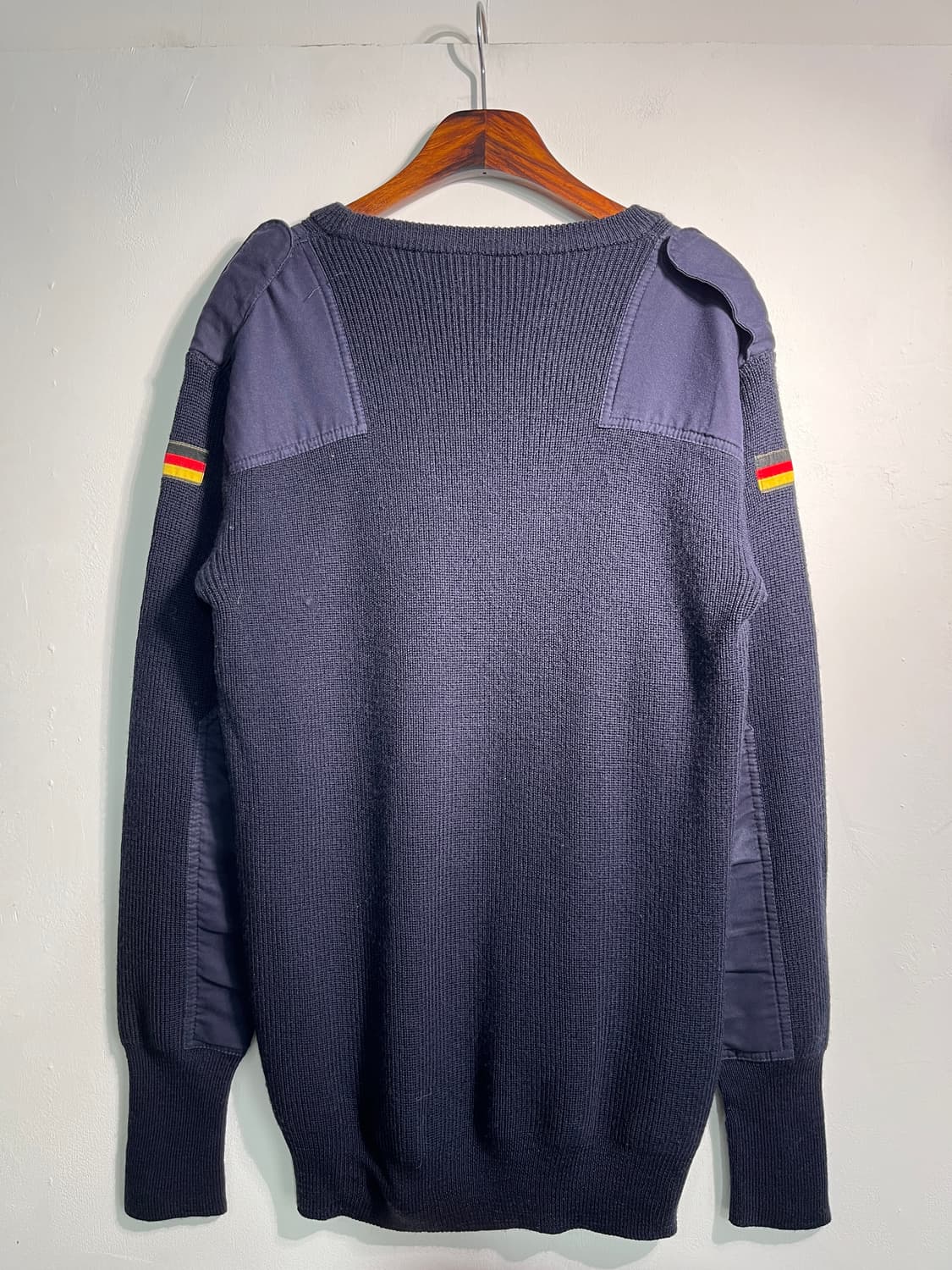 German army knit 독일군 니트 50사이즈 상품이미지2