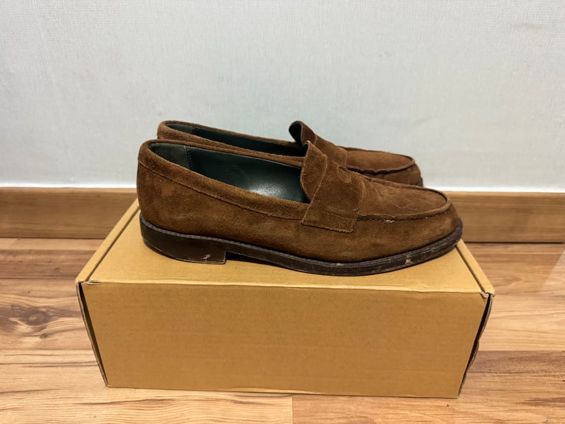 드레익스 찰스 페니로퍼 UK9 상품이미지3