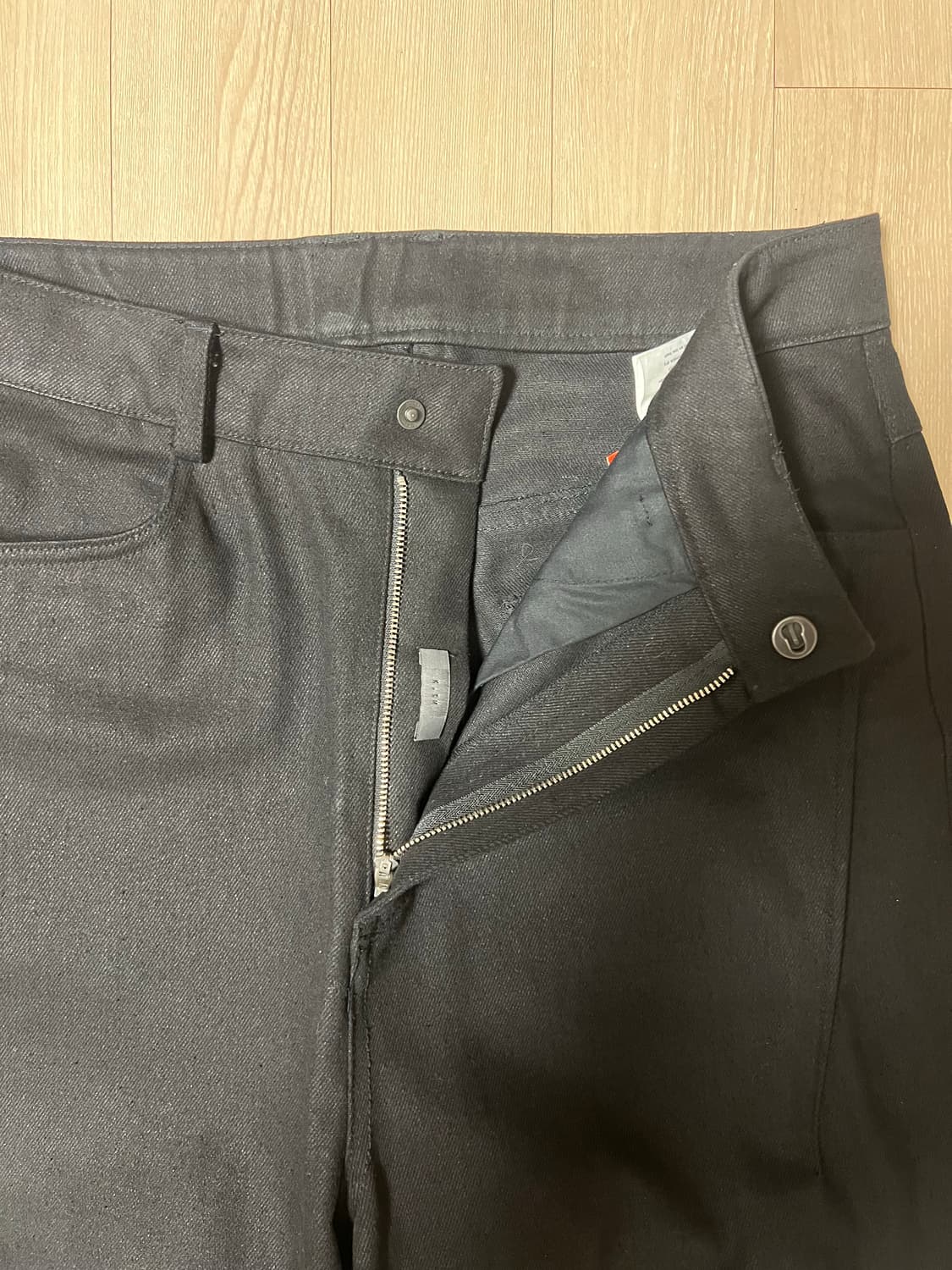 XLIM 엑슬림 EP 7 01 트라우저 블랙 L 상품이미지2