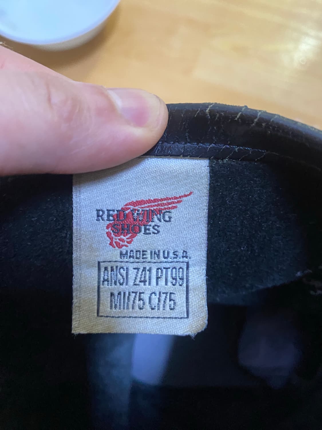 레드윙 엔지니어드부츠 2268 pt99 8d260-65 상품이미지7