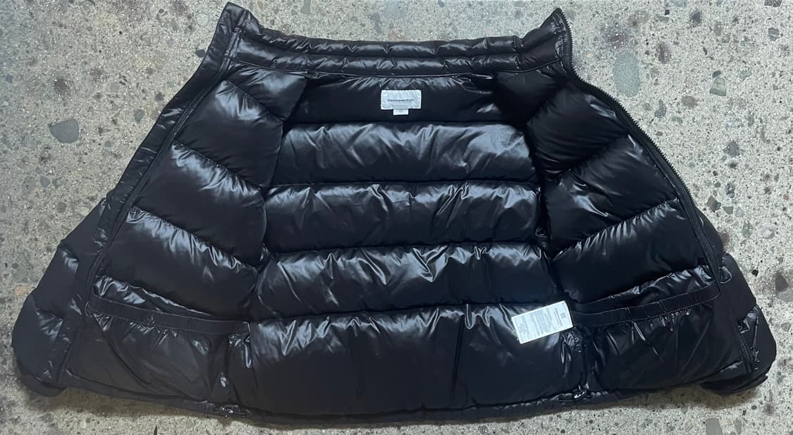 디스이즈네버댓 패딩 상품이미지2