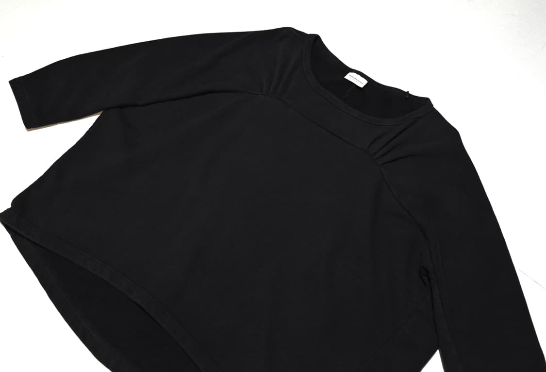 dries van noten dolman sweat 상품이미지1