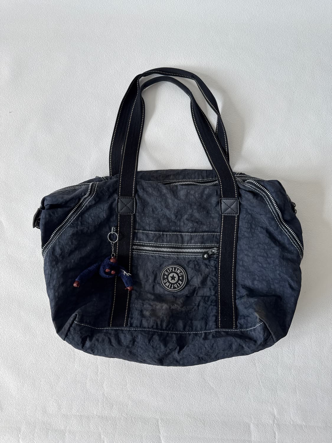 키플링(Kipling) 빅사이즈 토트백 상품이미지1