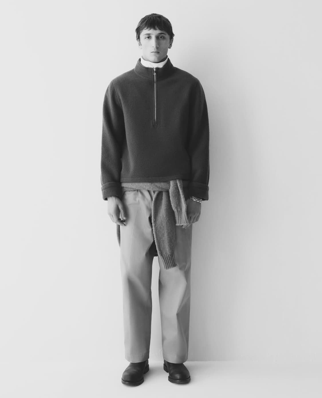 rier city fleece ivy 상품이미지1