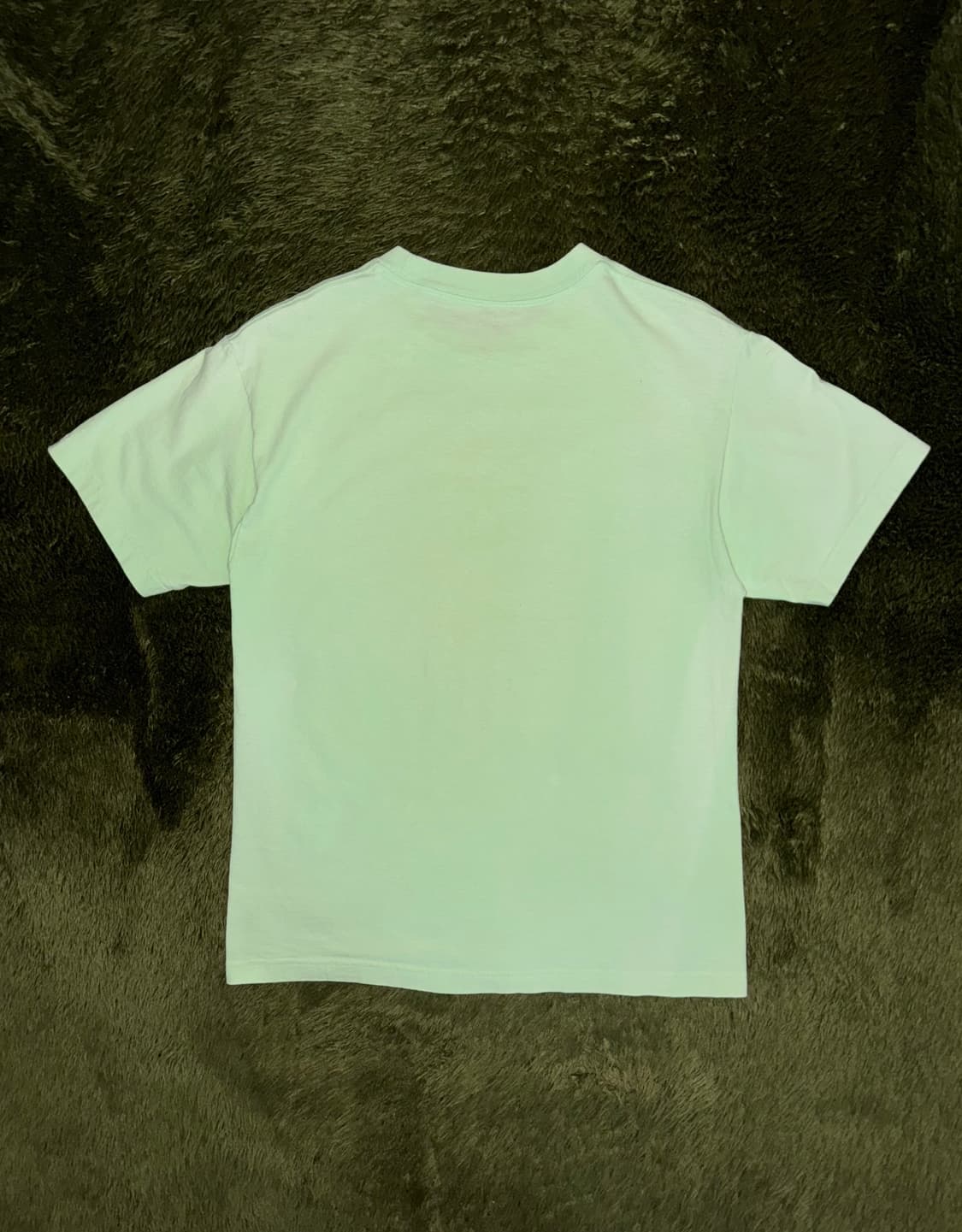 [M] GOLF WANG 골프왕 오리지널 로고 튜블러 티셔츠 민트 그린 상품이미지6