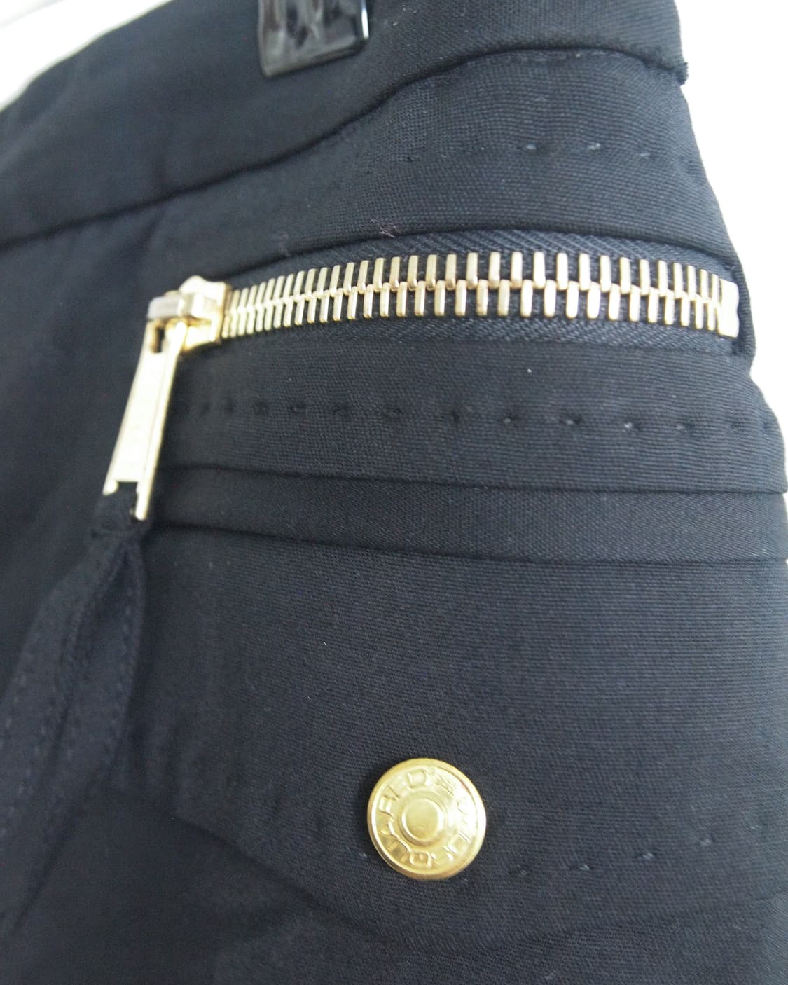 디스퀘어드2 프런트지퍼 금장 트라우져 상품이미지8