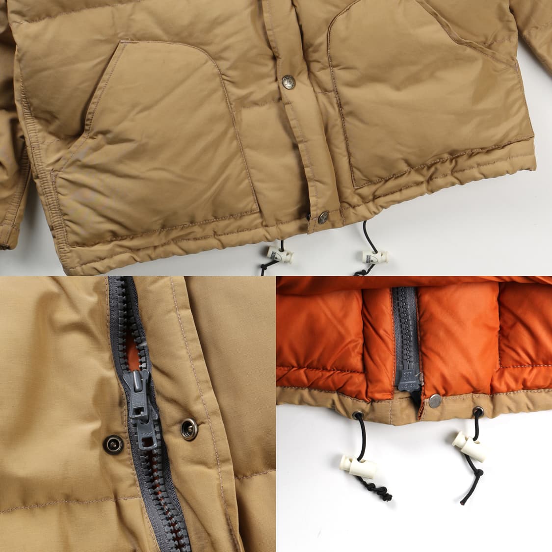 시에라디자인 베이지 2way 마운틴 파카   상품이미지5