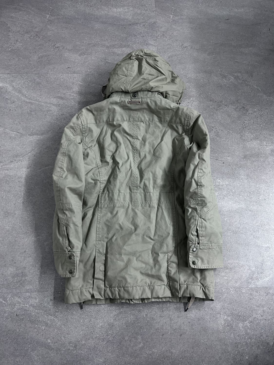 디젤 90‘s 하이넥 필드 자켓 상품이미지10