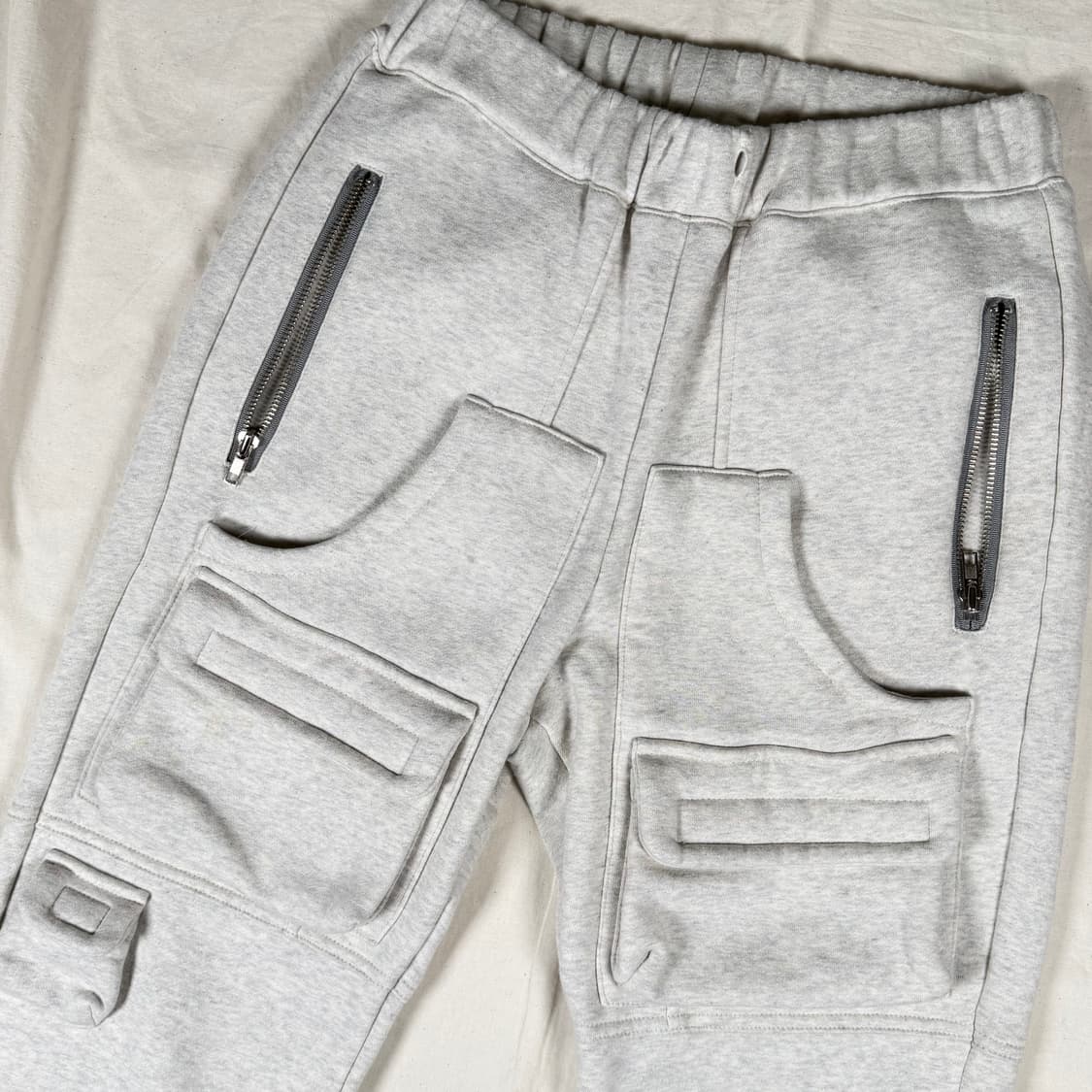 파아카이브 3D 포켓 클라우드 팬츠 바지 상품이미지2