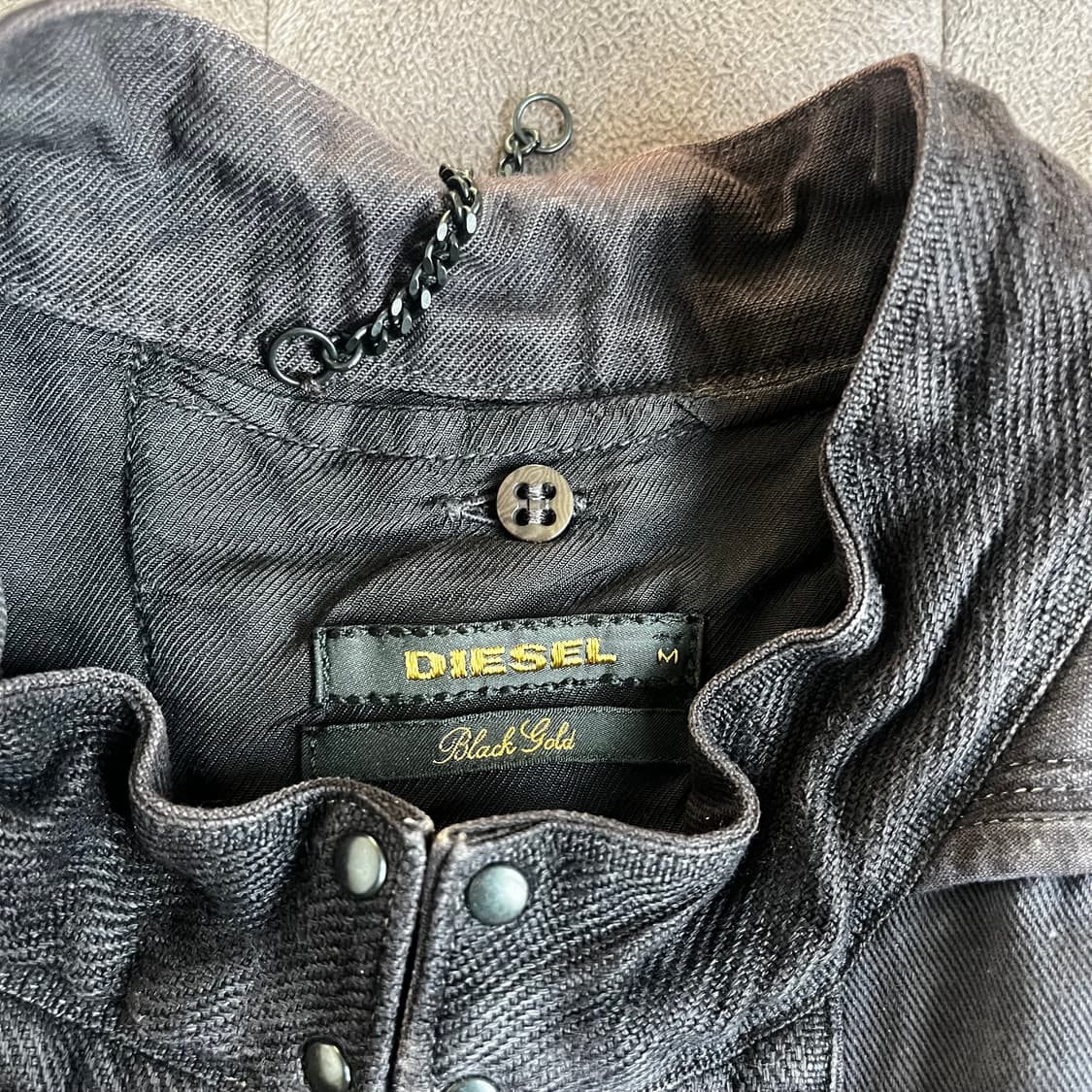 디젤 자켓 상품이미지3