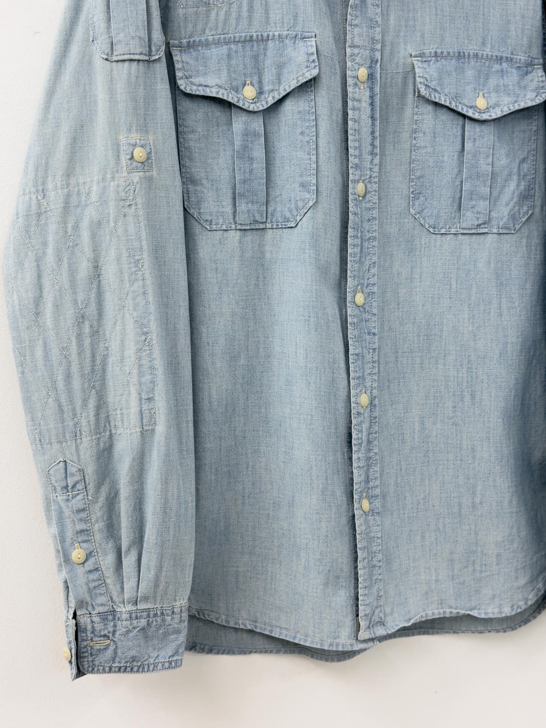 랄프로렌 샴브레이 셔츠 상품이미지3