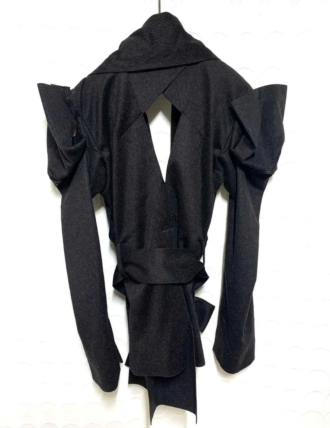 Vivienne westwood 2016fw runway울 자켓 상품이미지5