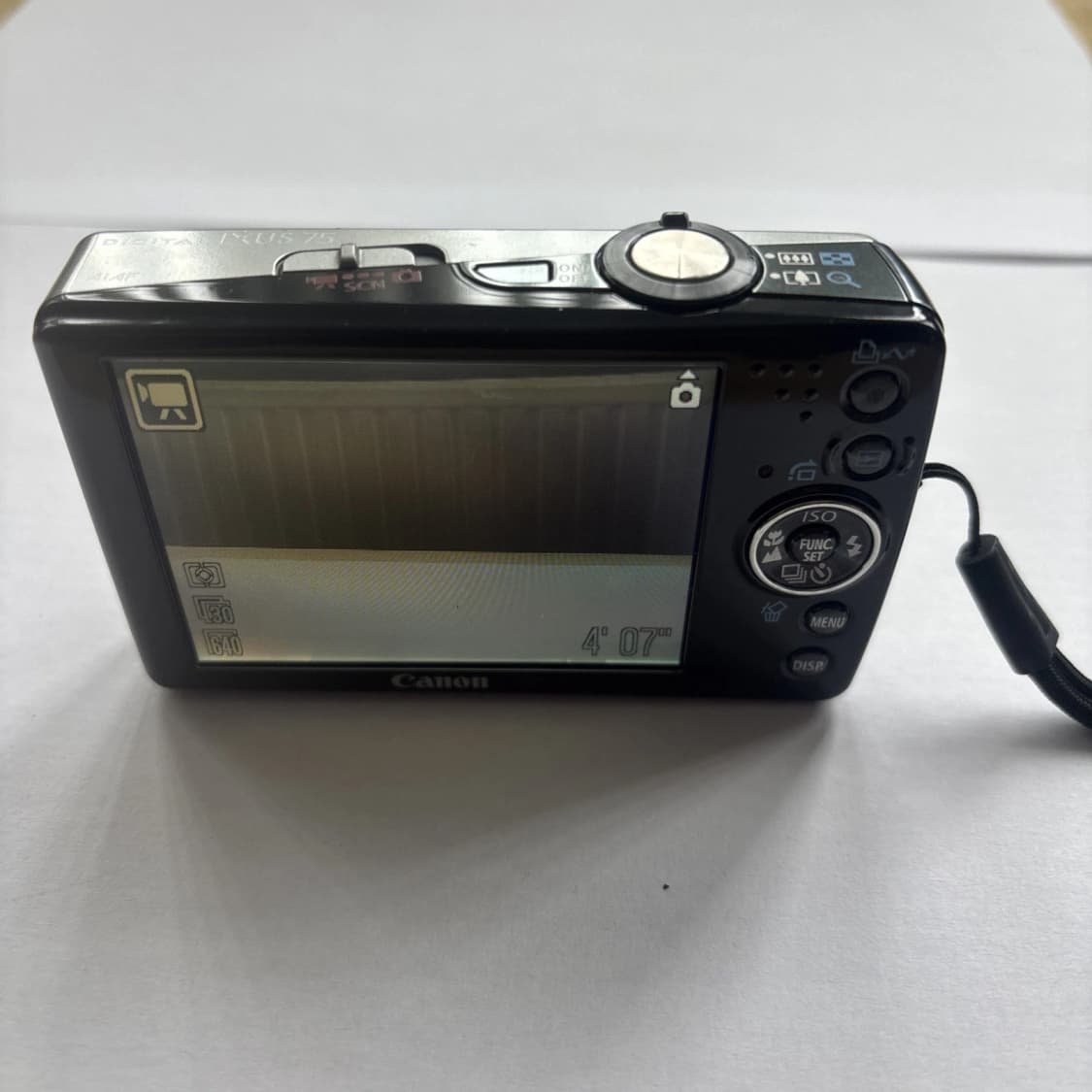캐논 익서스 ixus 75 / ixy 90 / sd750 디카 카메라 상품이미지6