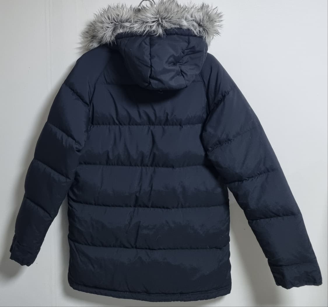 M (95) 아디다스 오리지널 블랙 오리털 덕다운 패딩 상품이미지2