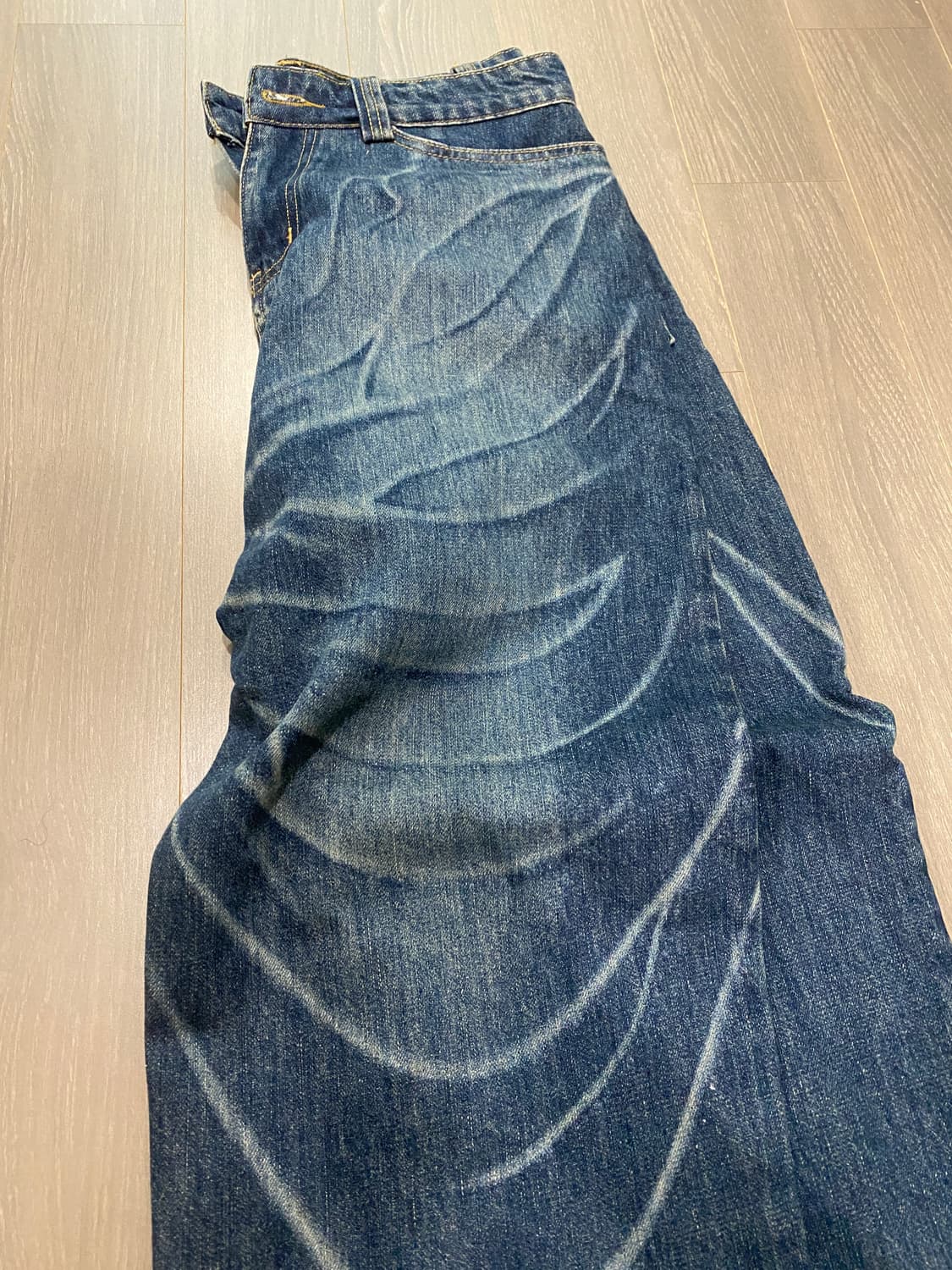 청바지 급처 상품이미지4