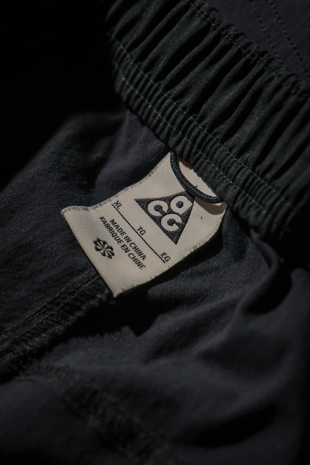 나이키 ACG 스미스 서밋 카고 팬츠 블랙 XL 상품이미지3