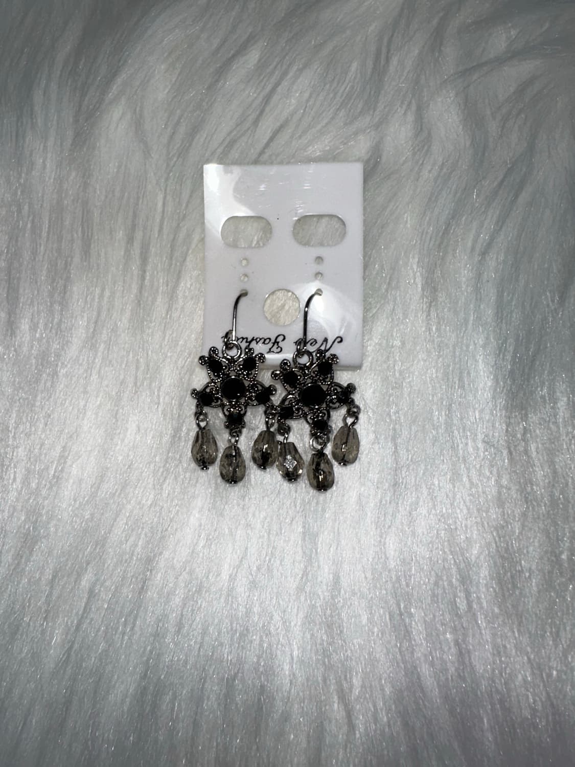 고스펑크 오리엔탈 귀걸이 상품이미지2