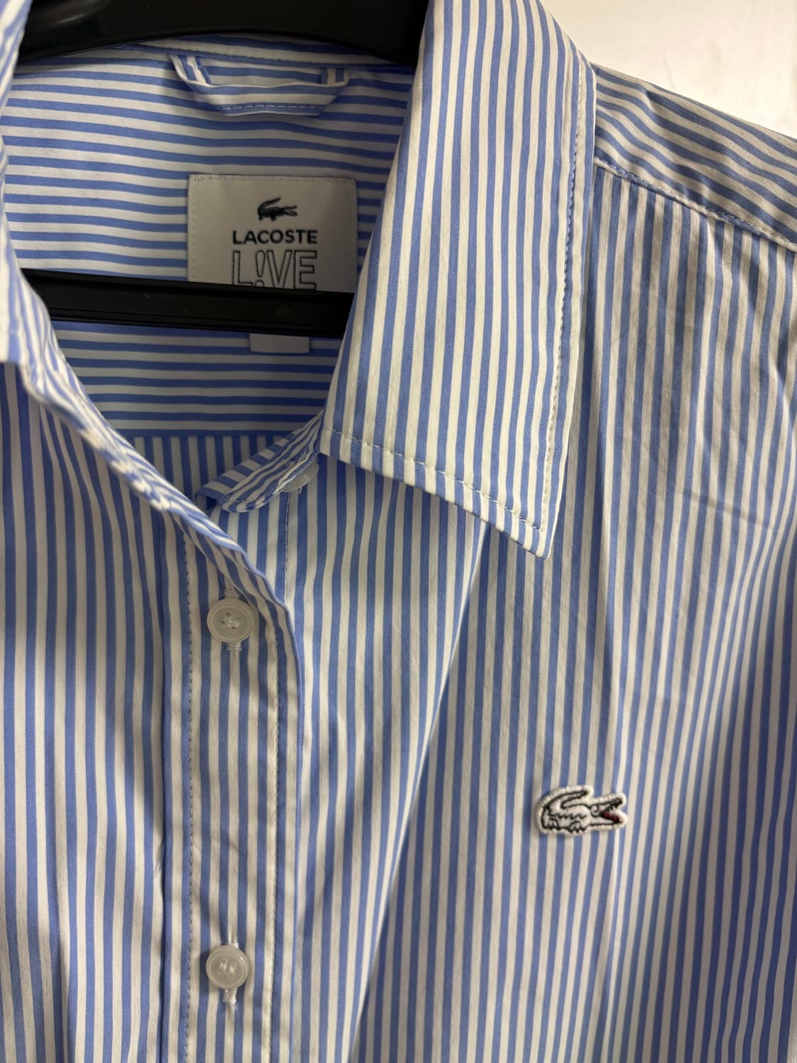 라코스테 스트라이프 원피스 상품이미지2