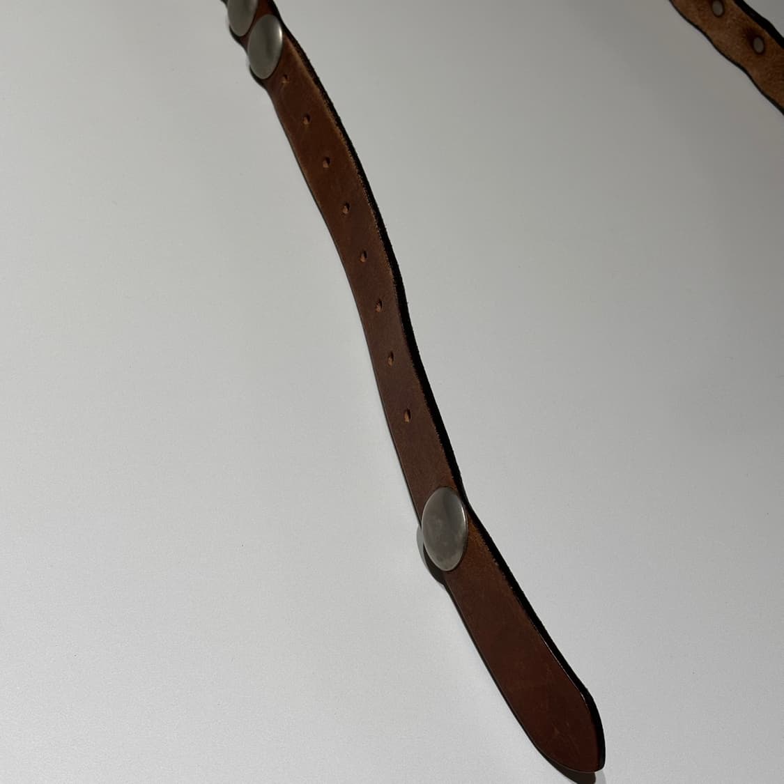 꼼데가르송 준야 스터드 벨트 상품이미지4