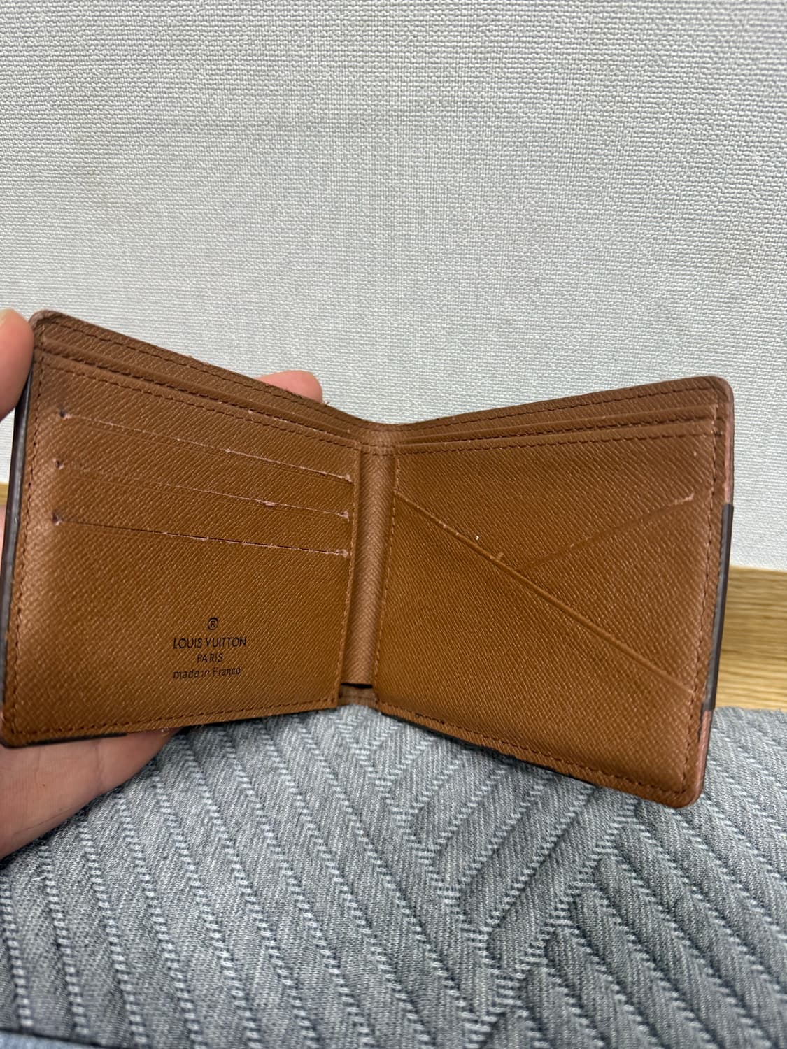 루이비통 반지갑 상품이미지2