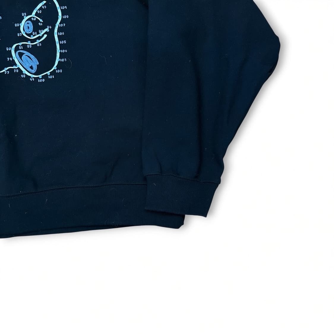 나이스고스트클럽 맨투맨 상품이미지3