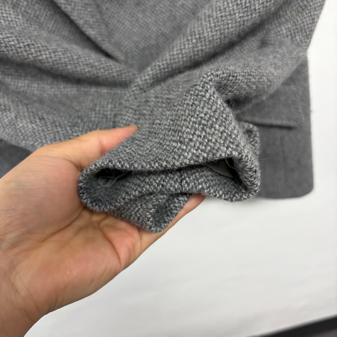 폴로 랄프로렌 트위드 울 자켓 상품이미지5