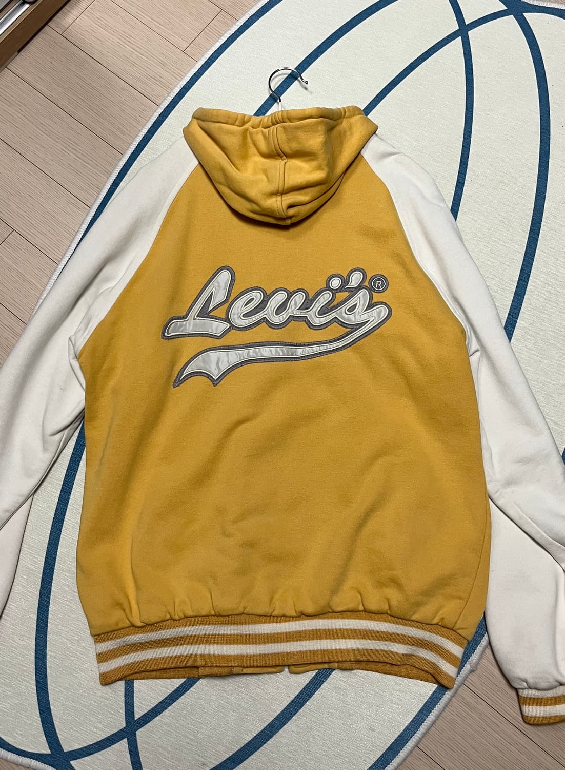 리바이스 빈티지 후드집업 상품이미지2